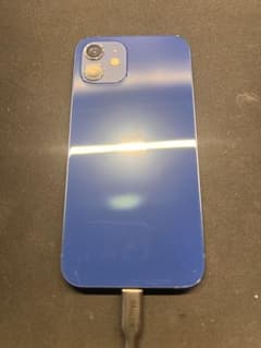 Apple iPhone 12 ブルー 本体のサムネイル