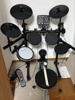 PLAYTECH 電子ドラム PDS250 手渡しのサムネイル