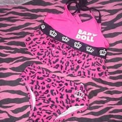 BABY DOLL 水着のサムネイル
