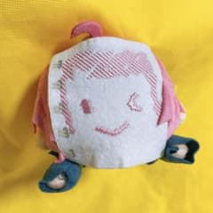 ラブライブ 虹ヶ咲 天王寺璃奈 寝そべりぬいぐるみ - メルカリ