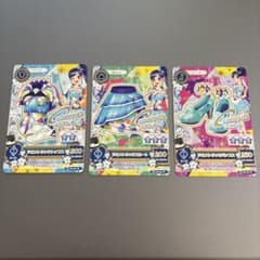 アイカツカード ジオメトリックコーデのサムネイル