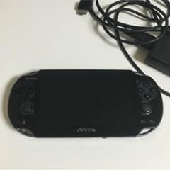 sony ps vita 1000充電器セットのサムネイル