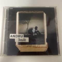 ANDRU DONALDS CD TOCP-8458のサムネイル