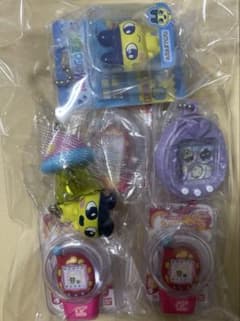 たまごっち　まめっち　まとめのサムネイル