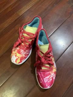 Reebokカラフルスニーカー23.5cm新品のサムネイル