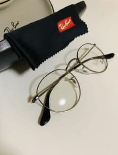 レイバン　メガネのサムネイル
