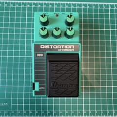 ibanez アイバニーズ ds10 distortion charger日本製 - メルカリ