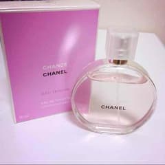 【値下げ】 CHANCE＊EAU TENDREのサムネイル