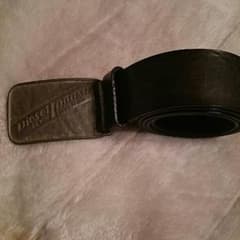 DIESEL バックル ベルト レザー 90cmのサムネイル