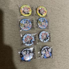 スパイファミリー缶バッジセット　セブンイレブン限定のサムネイル