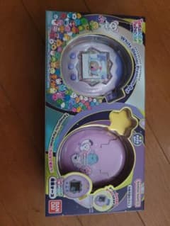 Tamagotchi Uni White Glacier Premium Setのサムネイル
