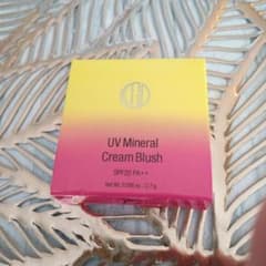 江原道 マイファンスィー  UV  ミネラル  クリームブラッシュのサムネイル