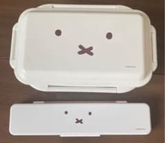 ミッフィー✖︎お弁当箱(LOFT)のサムネイル