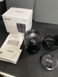 VILTROX AF 85mm F1.8【ジャンク】ニコンZマウントのサムネイル