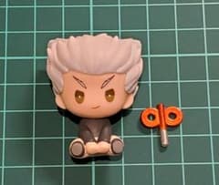 ワンパンマン・ぺたっと ねじまきますこっと vol.1　ガロウ