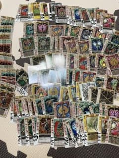仮面ライダー剣　ラウズカードのサムネイル
