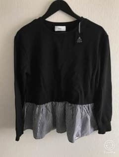 AZUL by mossy 長袖フレア 新品のサムネイル