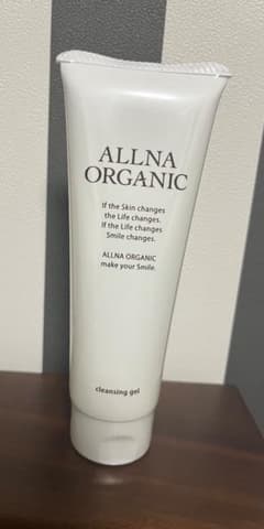 ALLNA ORGANIC クレンジングジェルのサムネイル