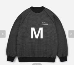 Ennoy border crew neck sweatのサムネイル