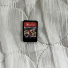 Switchソフト マリオカート8DELUXEのサムネイル