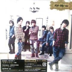 キスマイ/Kis-My-1st 初回特典CDのサムネイル