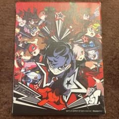 ペルソナ5 タクティカ キャンバスボード - メルカリ