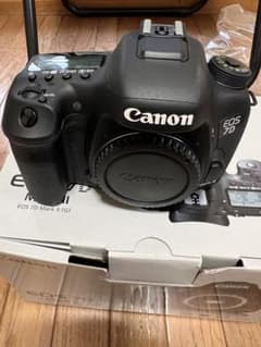 プレサージュさん専用　CANON EOS 7D mark2のサムネイル