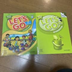 LET'S GO 4th Edition Let's Beginのサムネイル