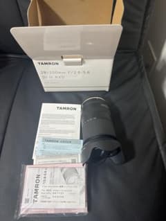 TAMRON28-200mm F/2.8-5.6 SONYカメラレンズのサムネイル