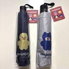 mojojojo 晴雨兼用 折りたたみ傘 2本セットのサムネイル