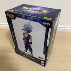 ドラゴンボール超 スーパーヒーロー DXF 孫悟飯 ビースト フィギュアのサムネイル