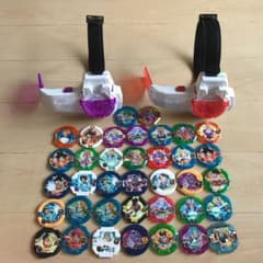 ドラゴンボール　スカウター　セットのサムネイル