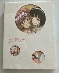 사사미 씨 @ 노력하지 않는 사사미 × 카가미 원화집