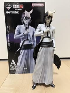 箱あり 最安値 一番くじ BLEACH A賞 ウルキオラ フィギュア - メルカリ