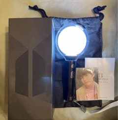 BTS official light stick map of the soulのサムネイル