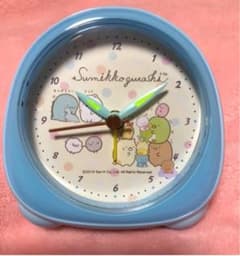 すみっコぐらし　目覚まし時計のサムネイル