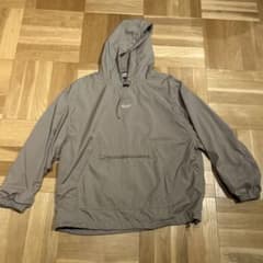 Gymphlex Sportswear ナイロン アノラックパーカーのサムネイル