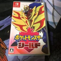 ポケットモンスター　シールド　Switchのサムネイル