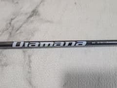 Diamana Ws 70 TX ドライバーシャフト（テーラーメイドスリープ）のサムネイル