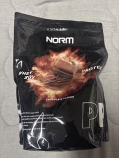 NORM PP プロテイン チョコレートフレーバーのサムネイル