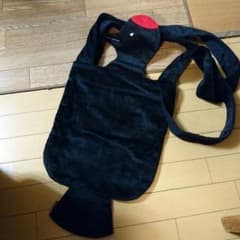 Ne-net 鶴モチーフショルダーバッグのサムネイル
