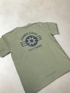 ROUTE GARMENT × ポジドライブガレージ　コラボTシャツ XL ROUTE GARMENT × ポジドライブガレージ コラボTシャツ XL - メルカリ