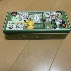 ポケモン 喫茶チャデス 缶ケースのみのサムネイル