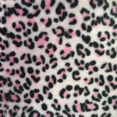 ゆう子さん専用☆ピンクのヒョウ柄カーペット+カーテンのサムネイル