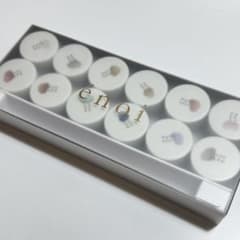 enoi ぷるマグ 12色セット ほぼ未使用 - メルカリ