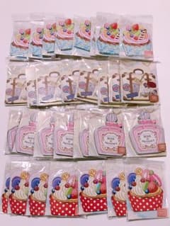 メモ まとめ売り スイーツメモ 香水メモのサムネイル