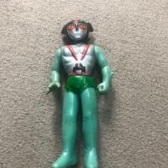 デビルマン　ミニソフビのサムネイル