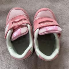 new balance 996 ピンク ベビーシューズのサムネイル