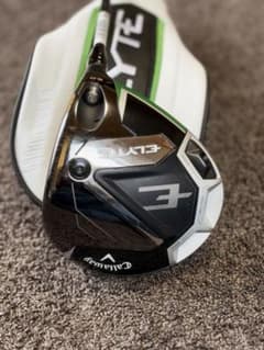 Callaway ELYTE エリート ドライバー 9.0° シャフト付のサムネイル