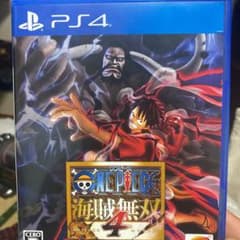 ワンピース 海賊無双4のサムネイル